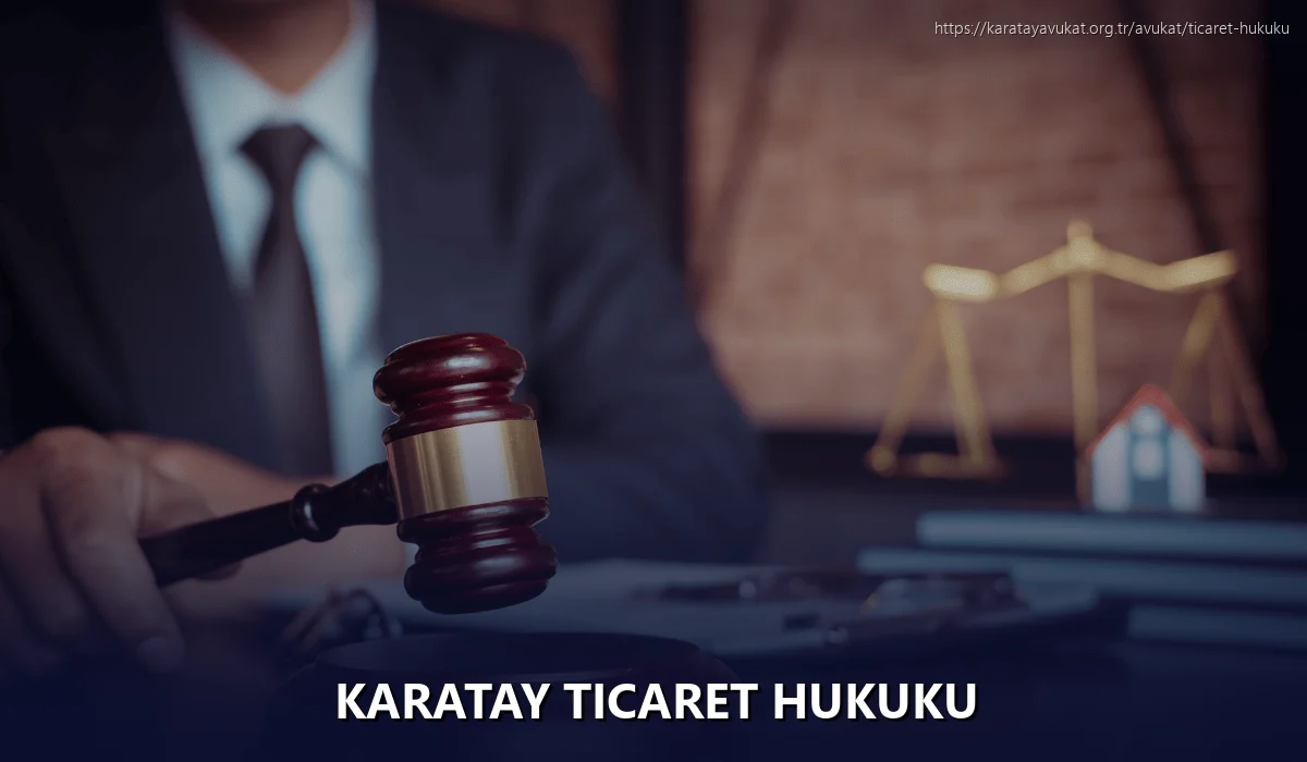 Karatay Ticaret Hukuku